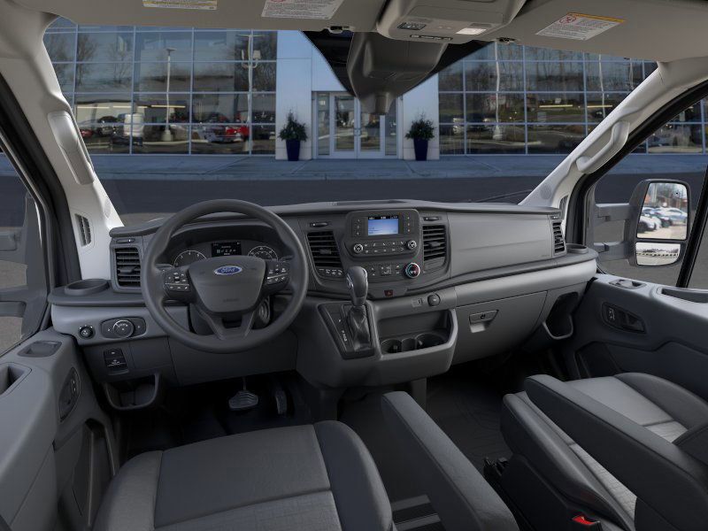 2025 FORD TRANSIT - Image 10
