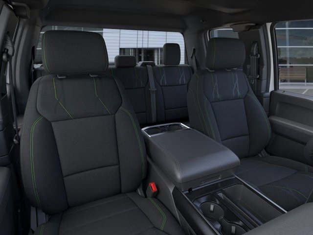 2025 Ford F-150 STX photo 8
