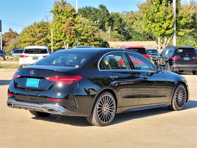 2026 Mercedes Benz C 300 photo 4