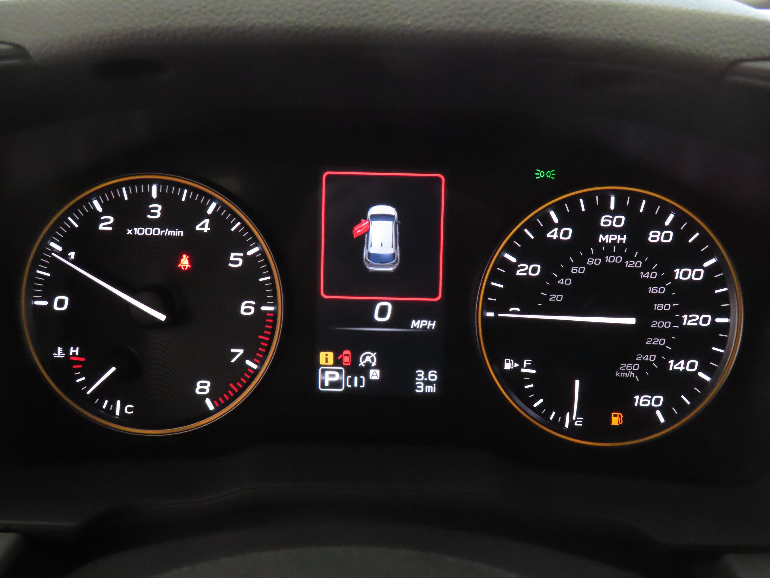 2025 Subaru Crosstrek Wilderness photo 11