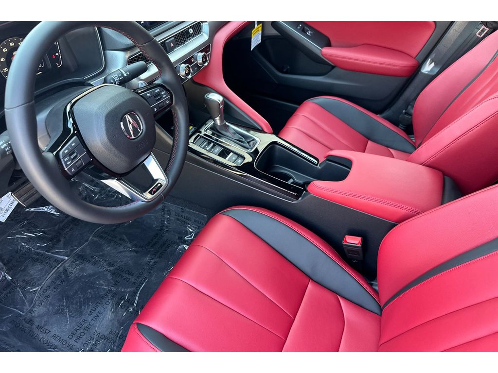 2026 Acura Integra A-Spec photo 5