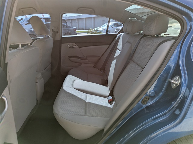 2014 Honda Civic LX photo 12