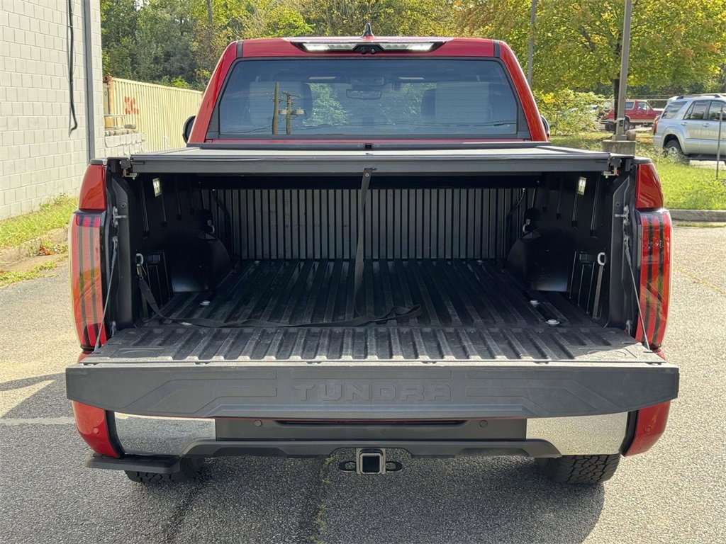 2022 Toyota Tundra 1794 Edition CrewMax photo 14