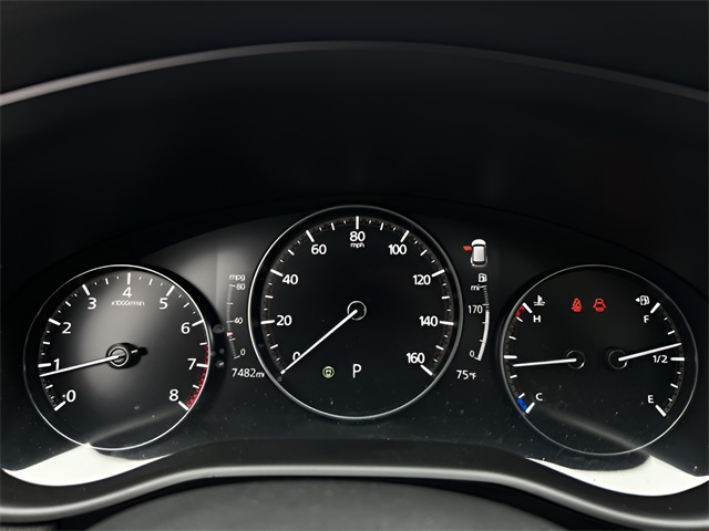 2025 Mazda CX-50 2.5 Premium Plus photo 11