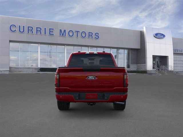 2025 Ford F-150 STX photo 3