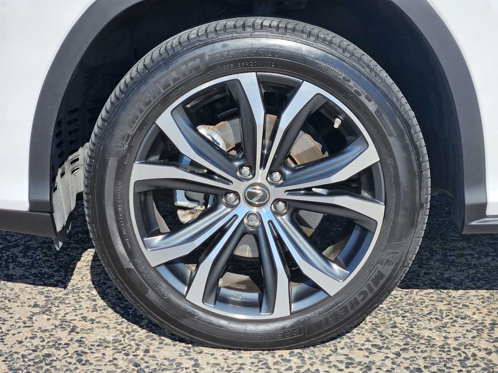 2022 Lexus RX 350 photo 7