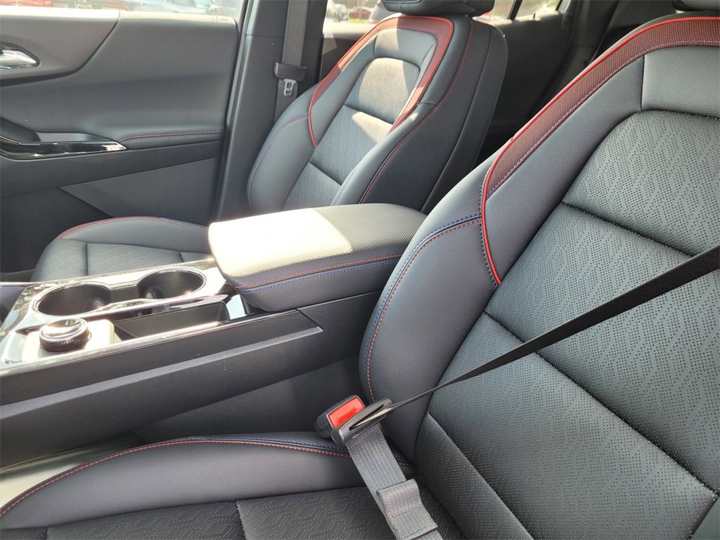 2026 Chevrolet Equinox RS photo 12