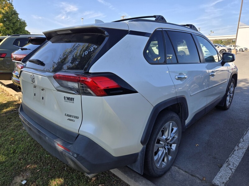 2019 Toyota RAV4 Limited photo 3