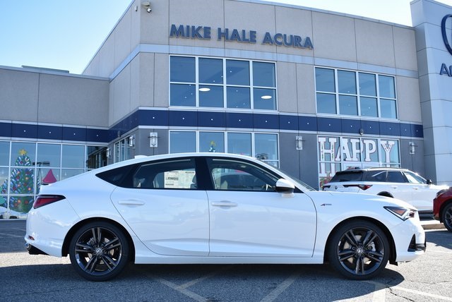 2025 Acura Integra A-Spec photo 4