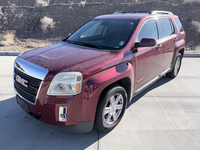 2012 GMC Terrain SLT-1