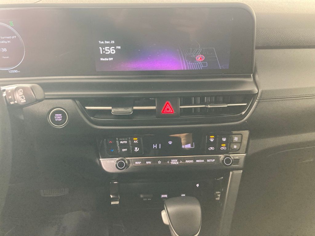 Certified 2024 Kia Seltos EX with VIN KNDERCAA9R7480127 for sale in Elk River, Minnesota