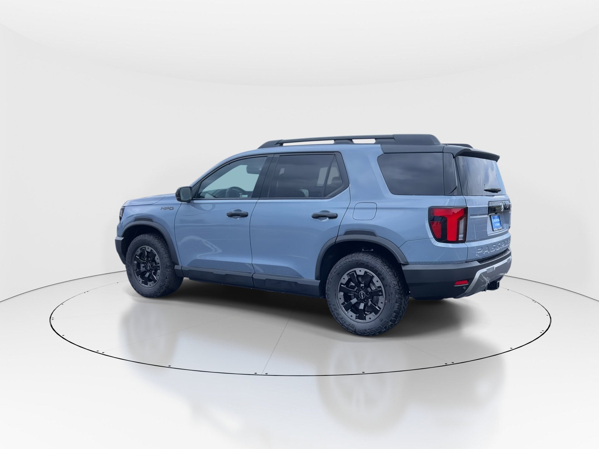 2026 Honda Passport TrailSport Elite photo 6