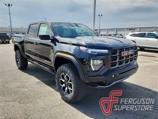 2026 GMC Canyon AT4X's photo