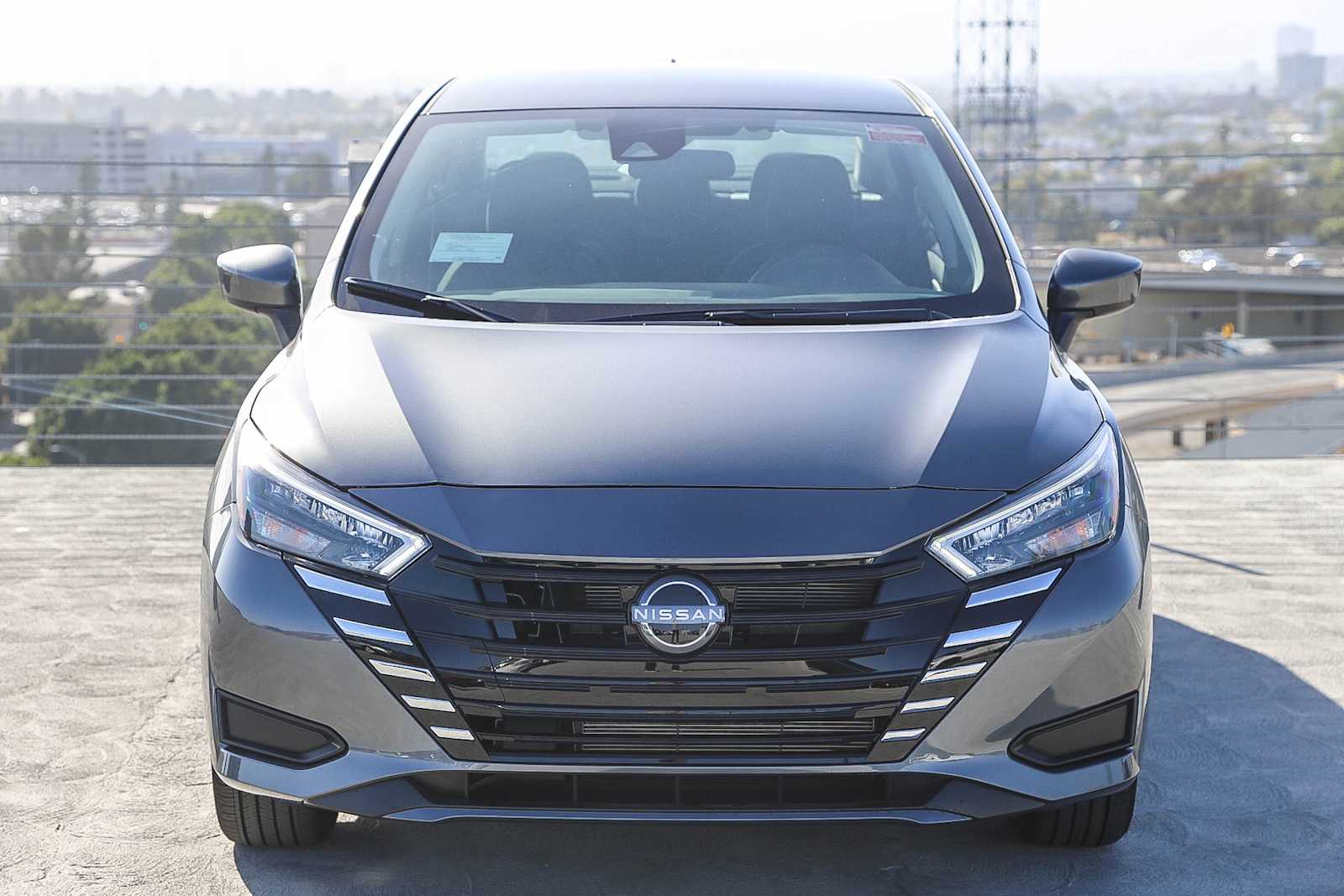 2025 Nissan Versa SV photo 2