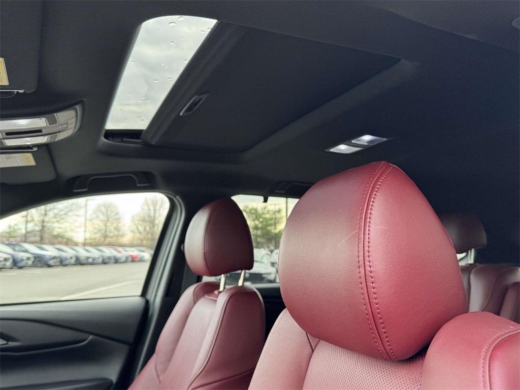 2023 Mazda CX-9 Carbon Edition