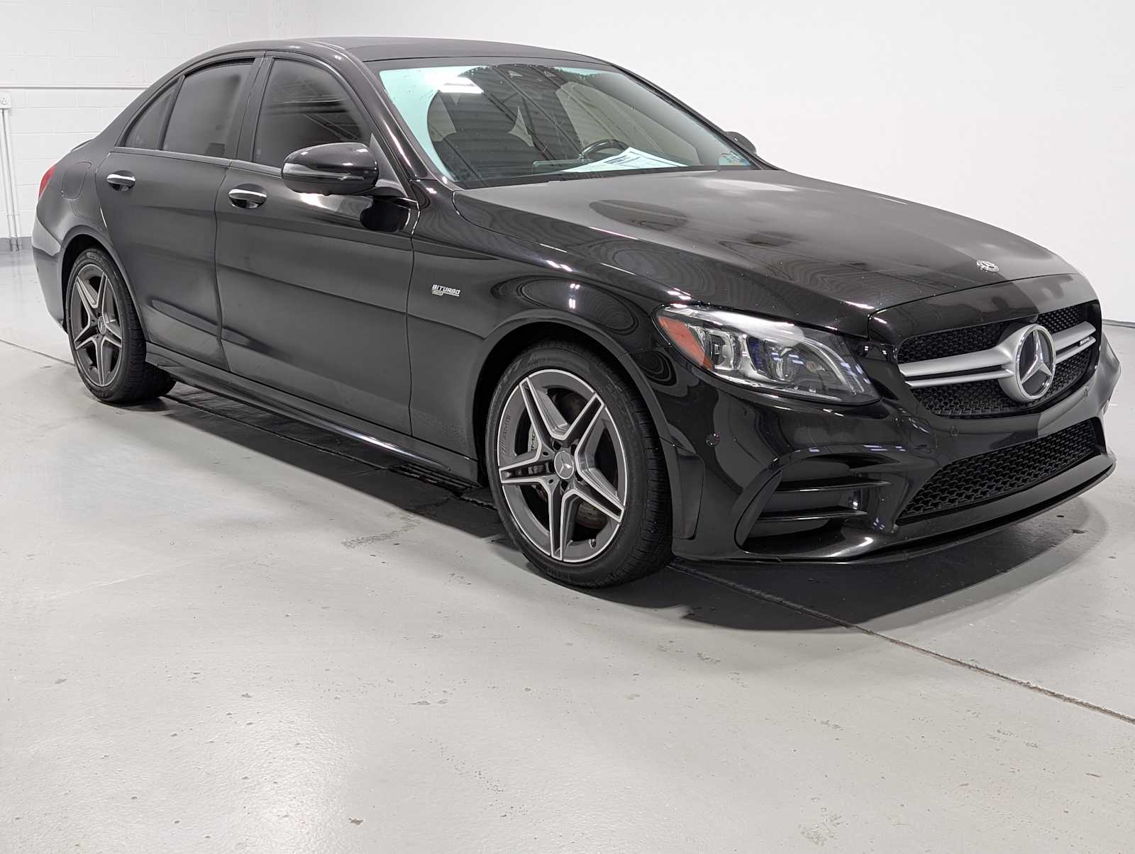 2021 Mercedes Benz C AMG 43 4MATIC photo 4