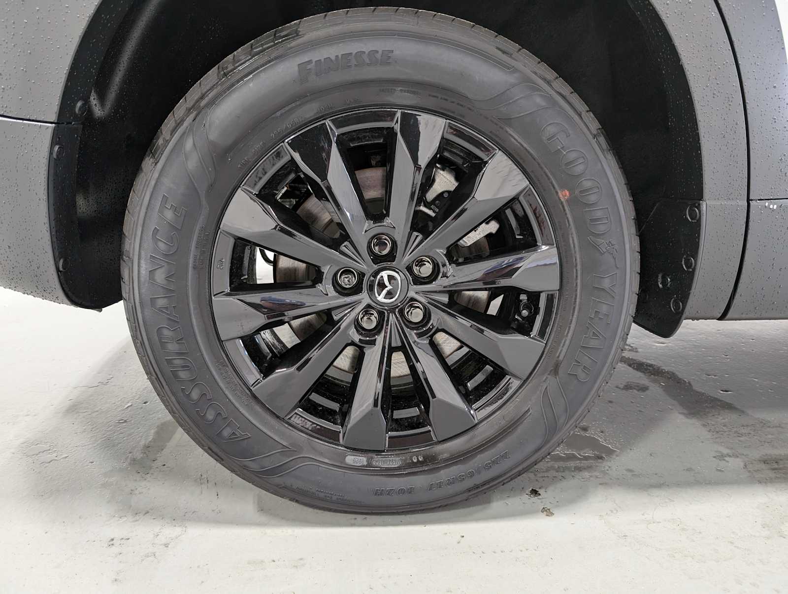 New 2025 Mazda CX-50 2.5 S Premium AWD in Wind Chill Pearl