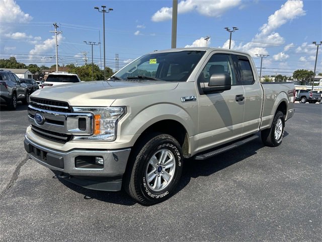 2018 Ford F-150 XL photo 8