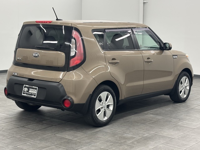 2015 Kia Soul Base photo 2