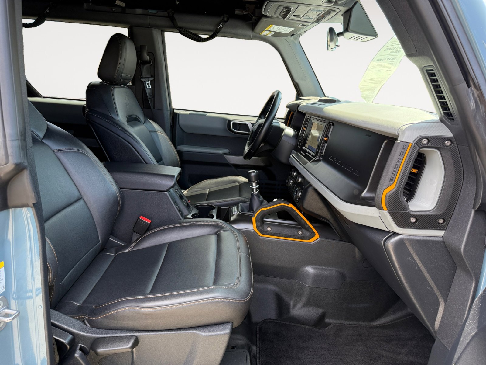 2021 Ford Bronco Badlands photo 19