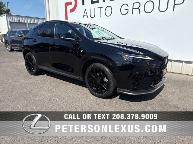 2024 Lexus NX 350 F SPORT Handling photo 2