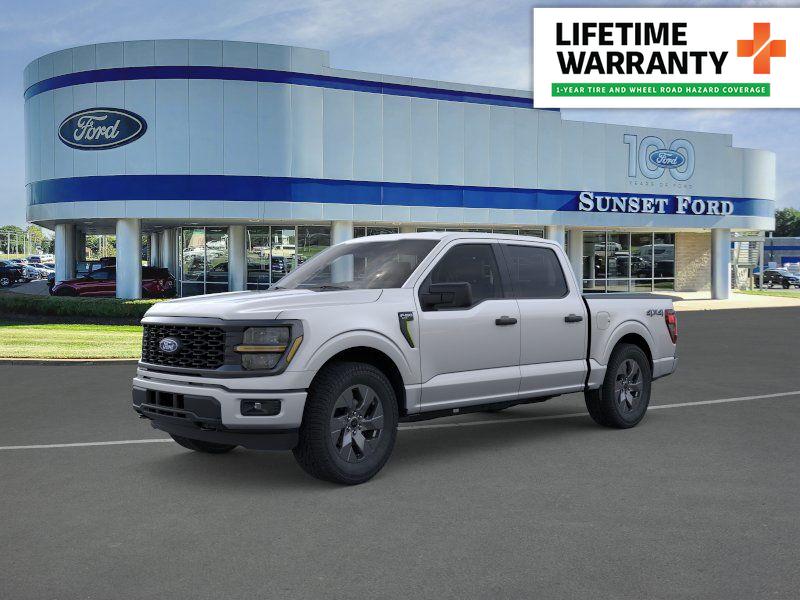 2025 Ford F-150 STX's photo