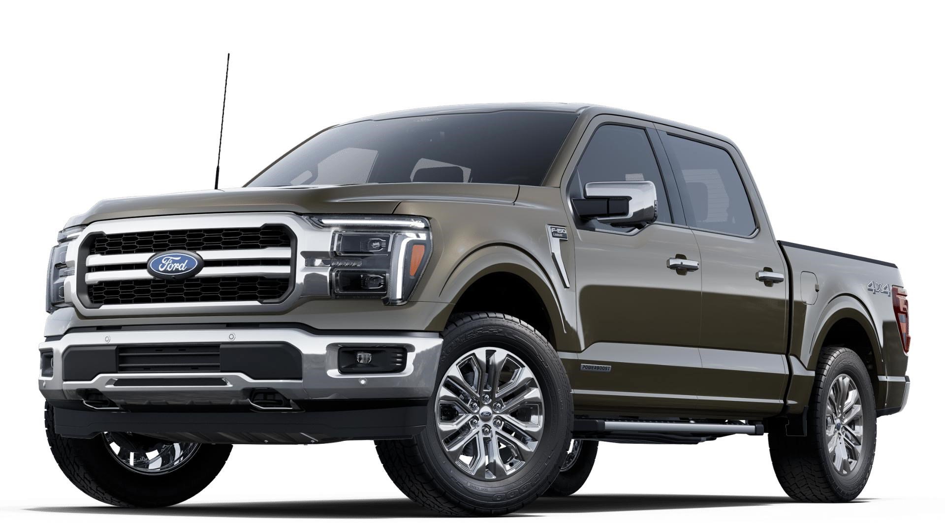 2025 Ford F-150 Lariat's photo