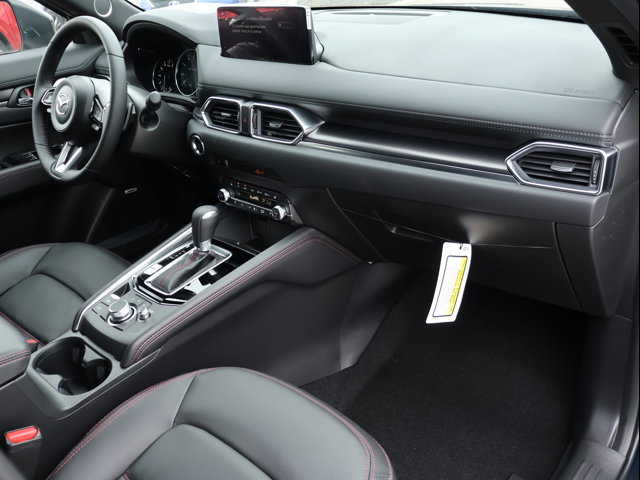 2025 Mazda CX-5 2.5 Turbo Premium photo 11