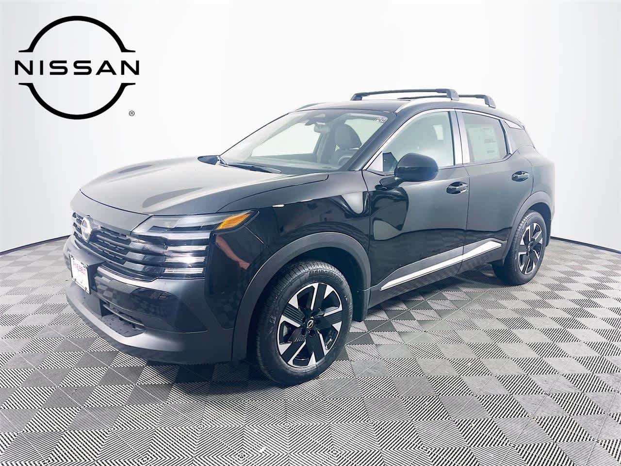 2026 Nissan KICKS SV AWD's photo