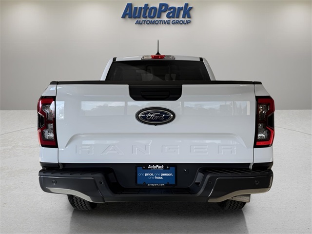 2024 Ford Ranger XLT photo 4