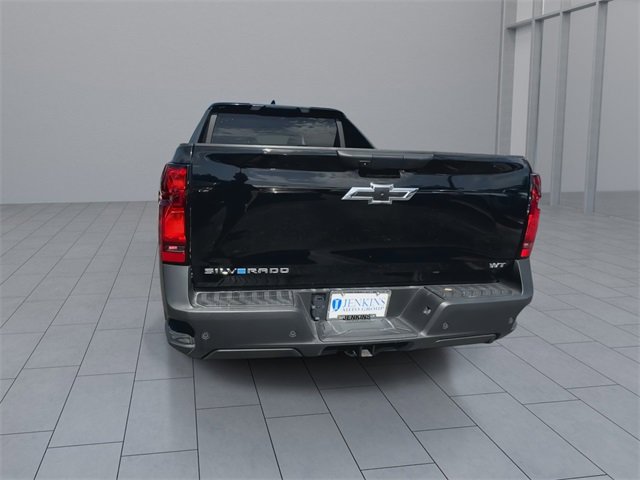 Used 2024 Chevrolet Silverado EV Work Truck with VIN 1GC10UED9RU205295 for sale in Homosassa, FL