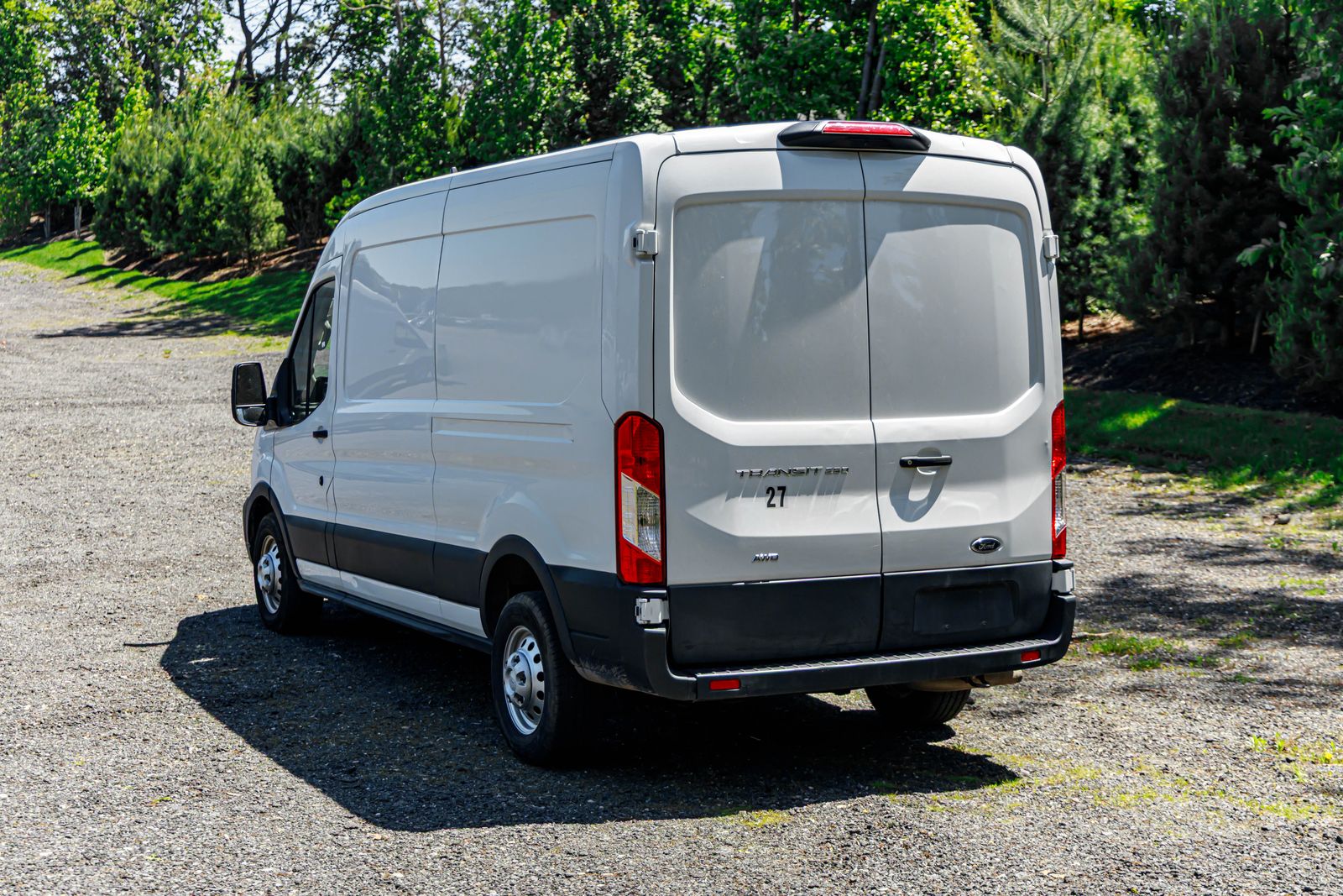 2020 Ford Transit photo 4