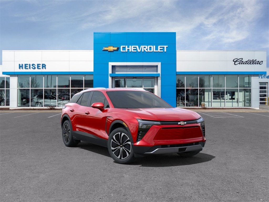 2025 Chevrolet Blazer EV LT's photo