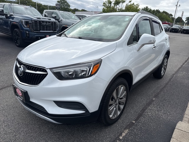 2017 Buick Encore Preferred photo 3