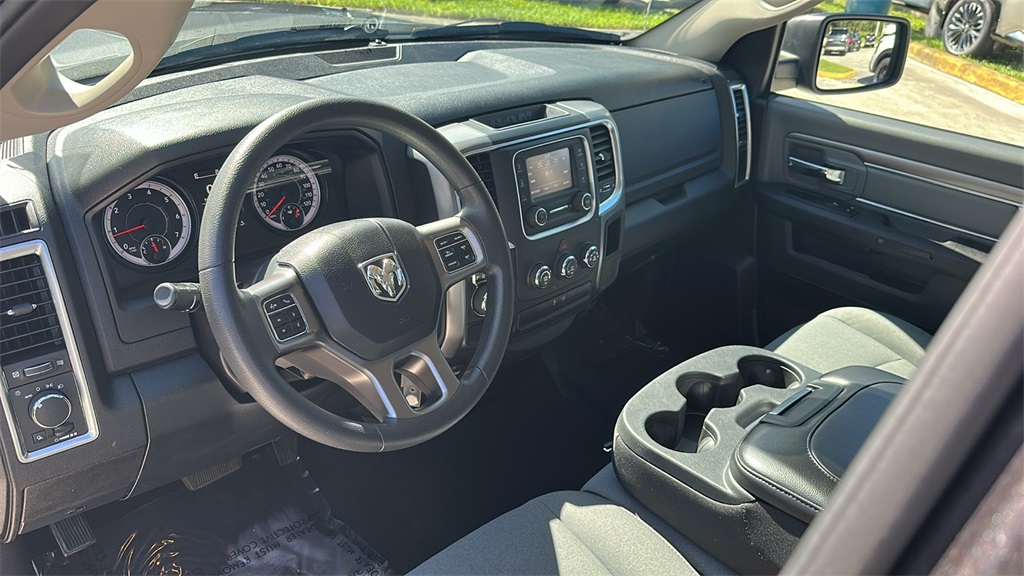 2024 Ram 1500 Classic SLT photo 11