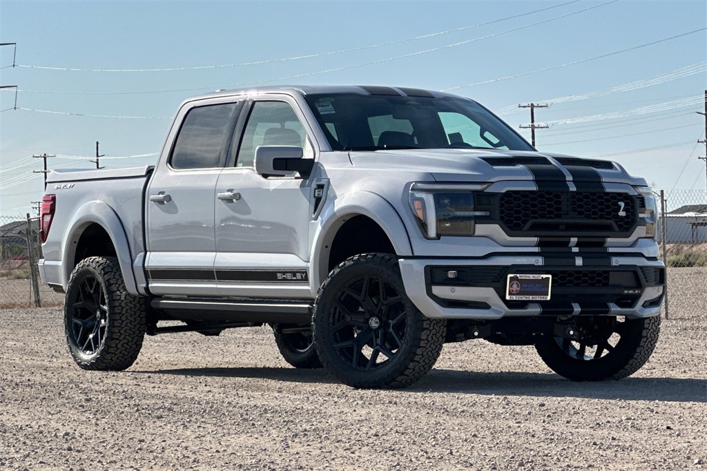 2025 Ford F-150 Lariat photo 2