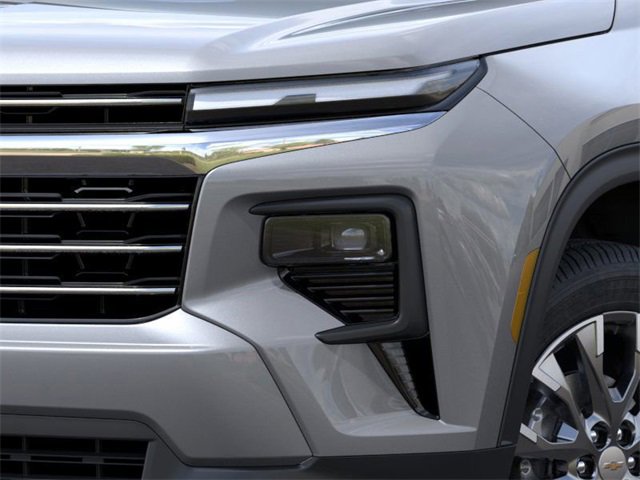 2026 Chevrolet Traverse LT - 9
