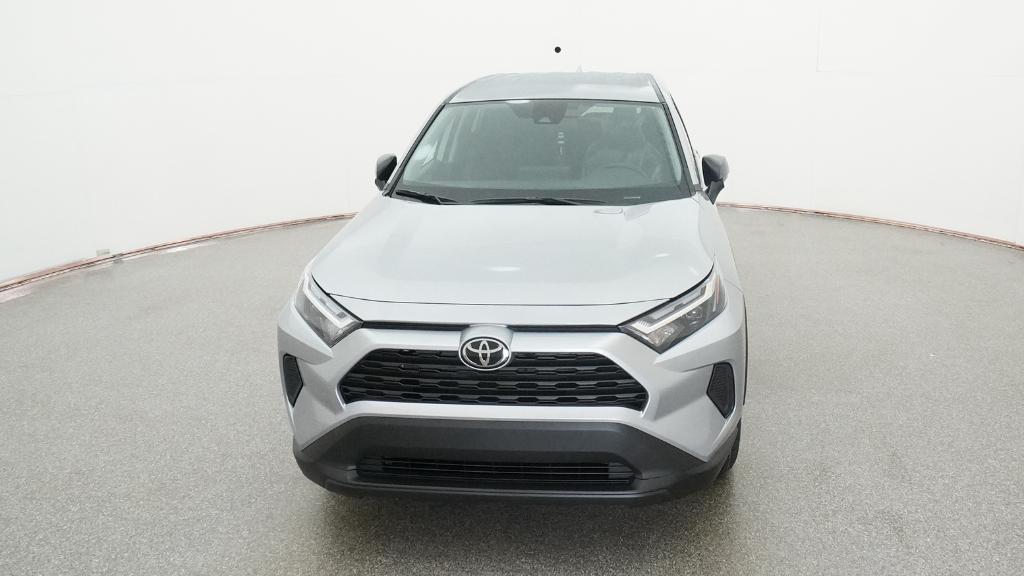 2025 Toyota RAV4 LE photo 2