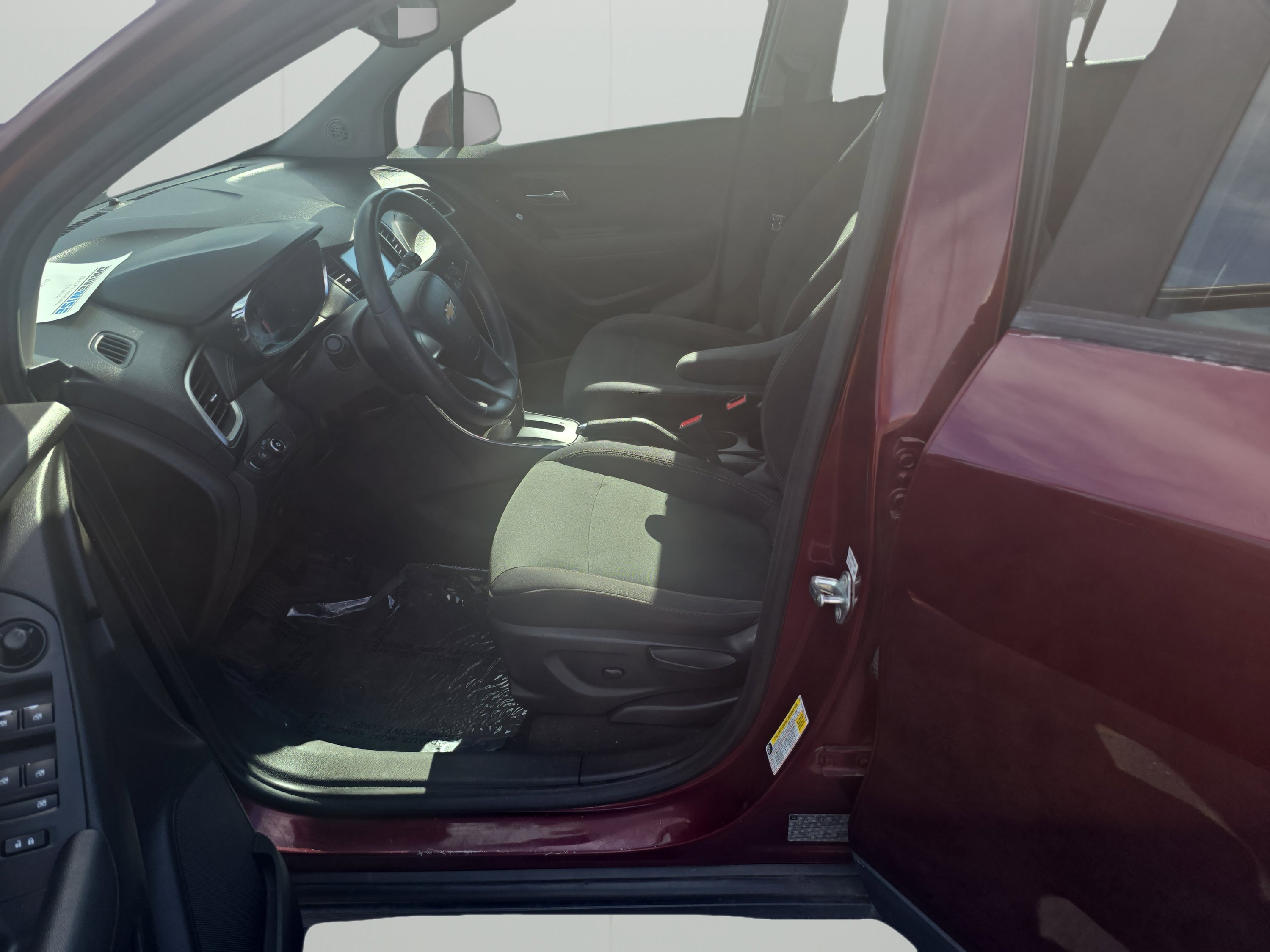 2017 Chevrolet Trax LS photo 13