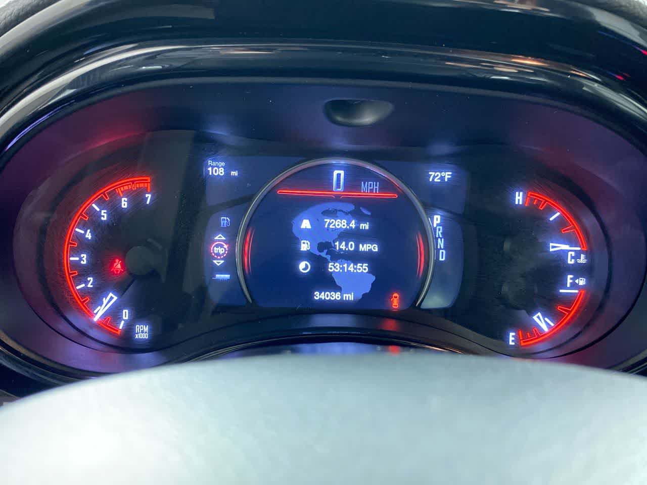 2024 Dodge Durango R/T Plus photo 17