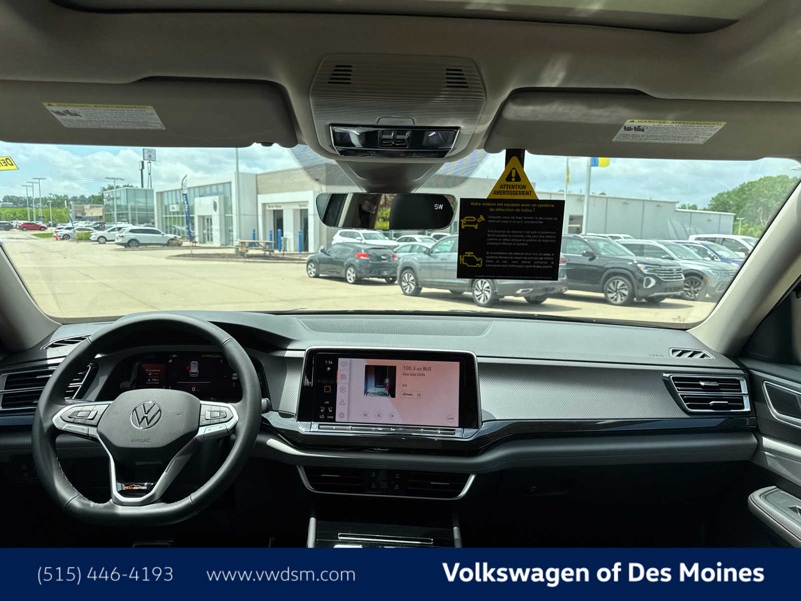 2025 Volkswagen Atlas Peak Edition SE photo 7