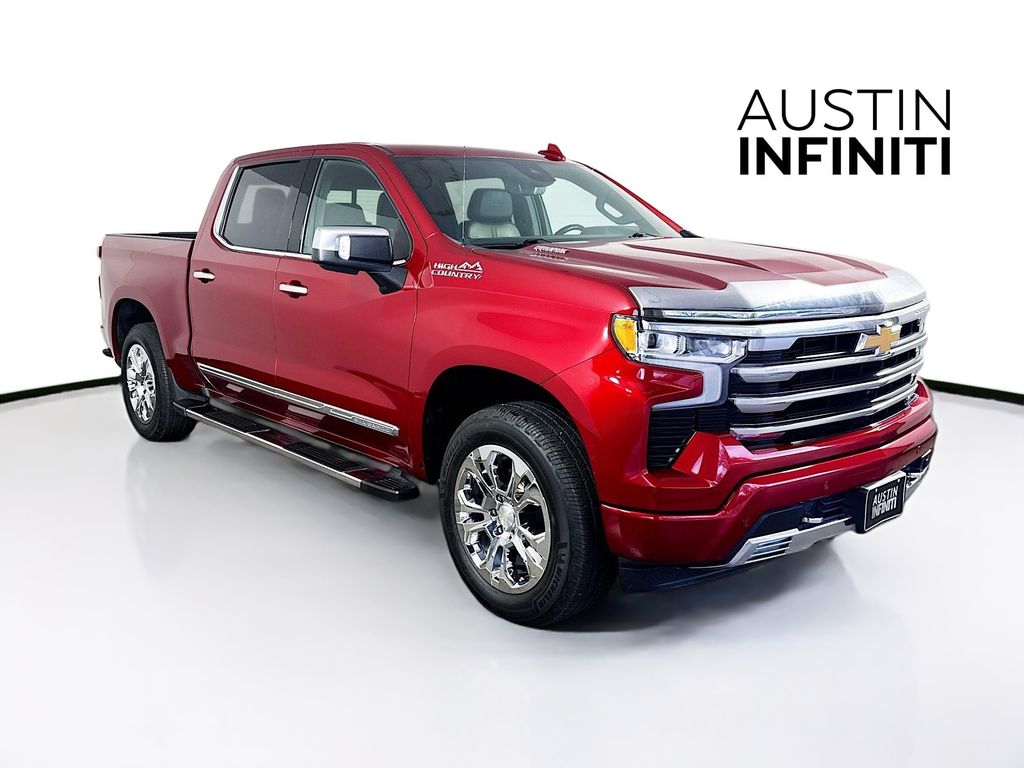 2023 Chevrolet Silverado 1500 High Country's photo