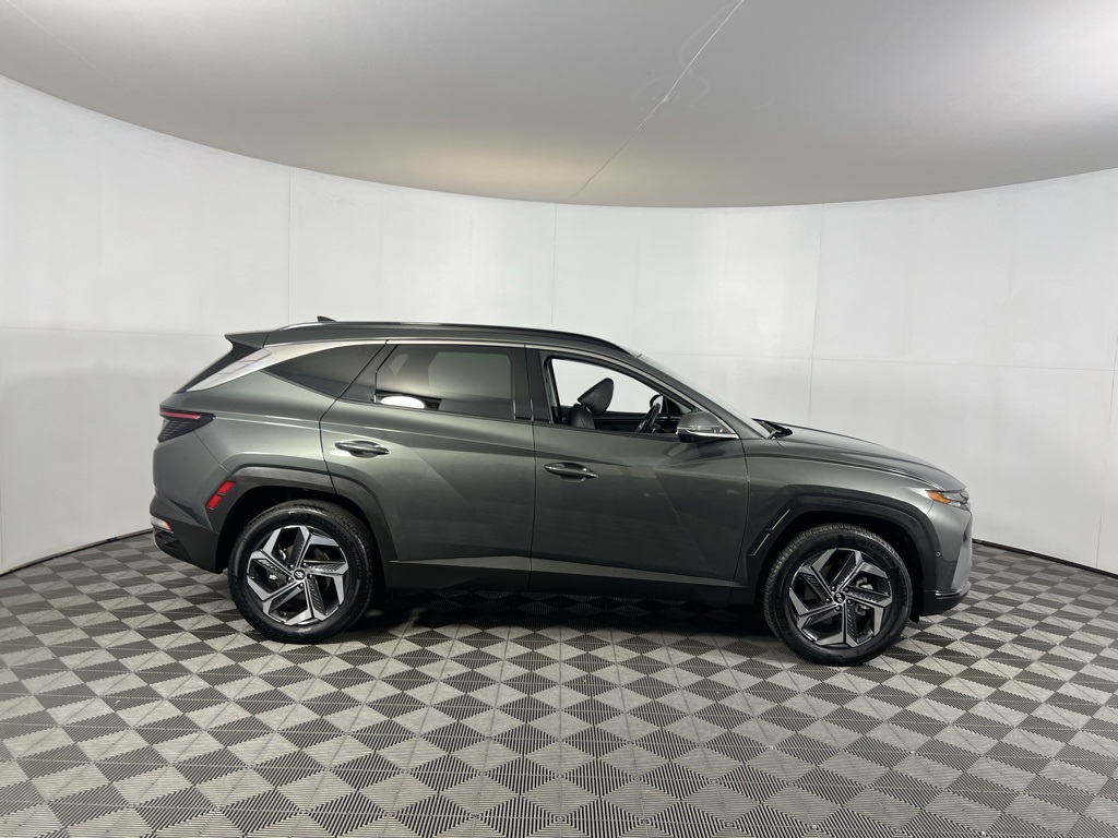 2024 Hyundai Tucson Hybrid Limited photo 2