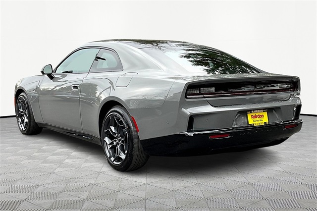 2025 Dodge Charger R/T AWD photo 3