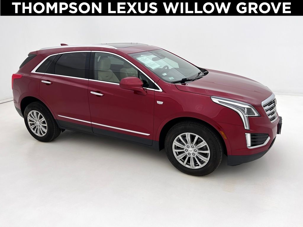 2019 Cadillac XT5 Luxury