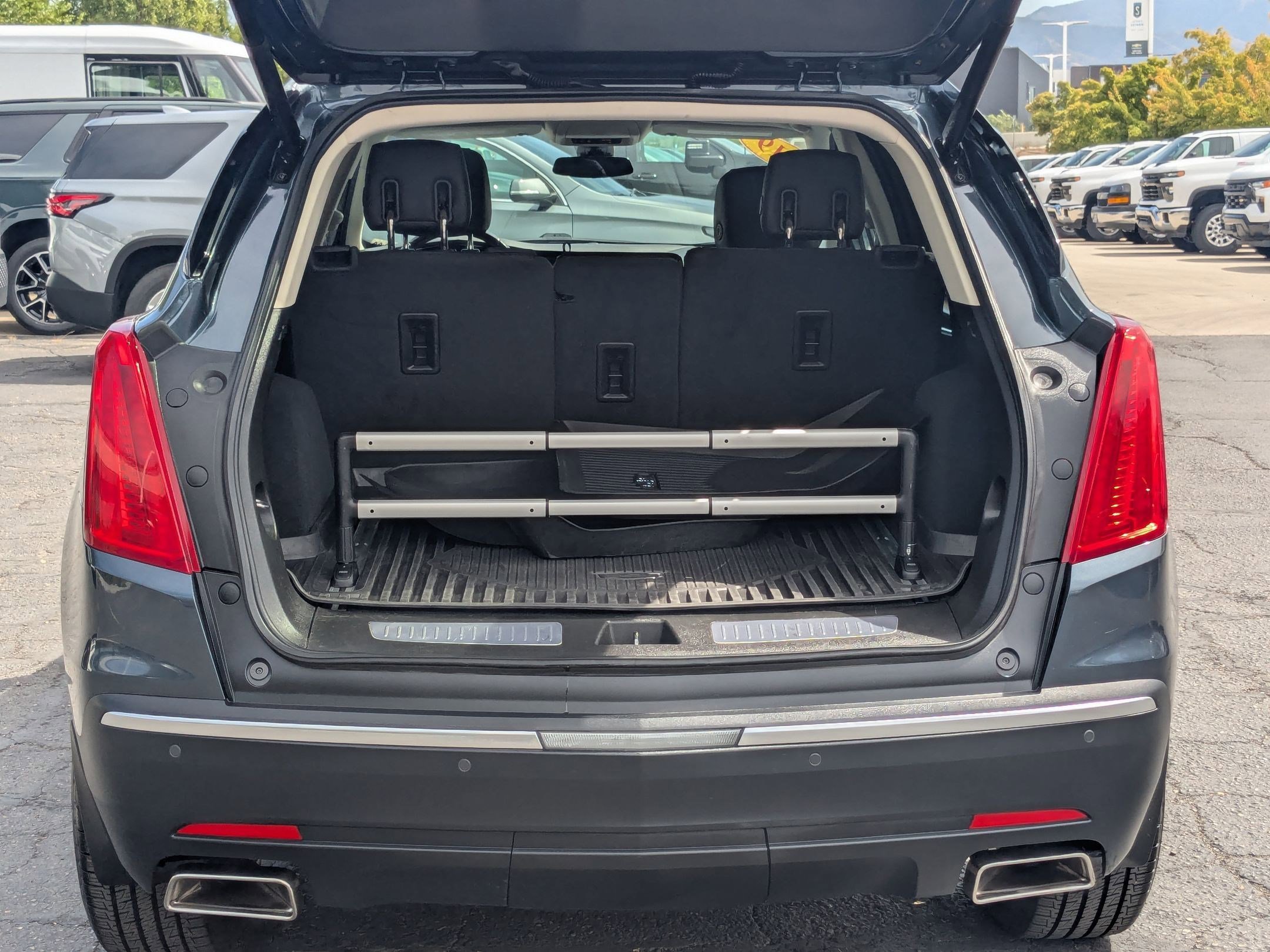 2019 Cadillac XT5 Premium Luxury photo 23