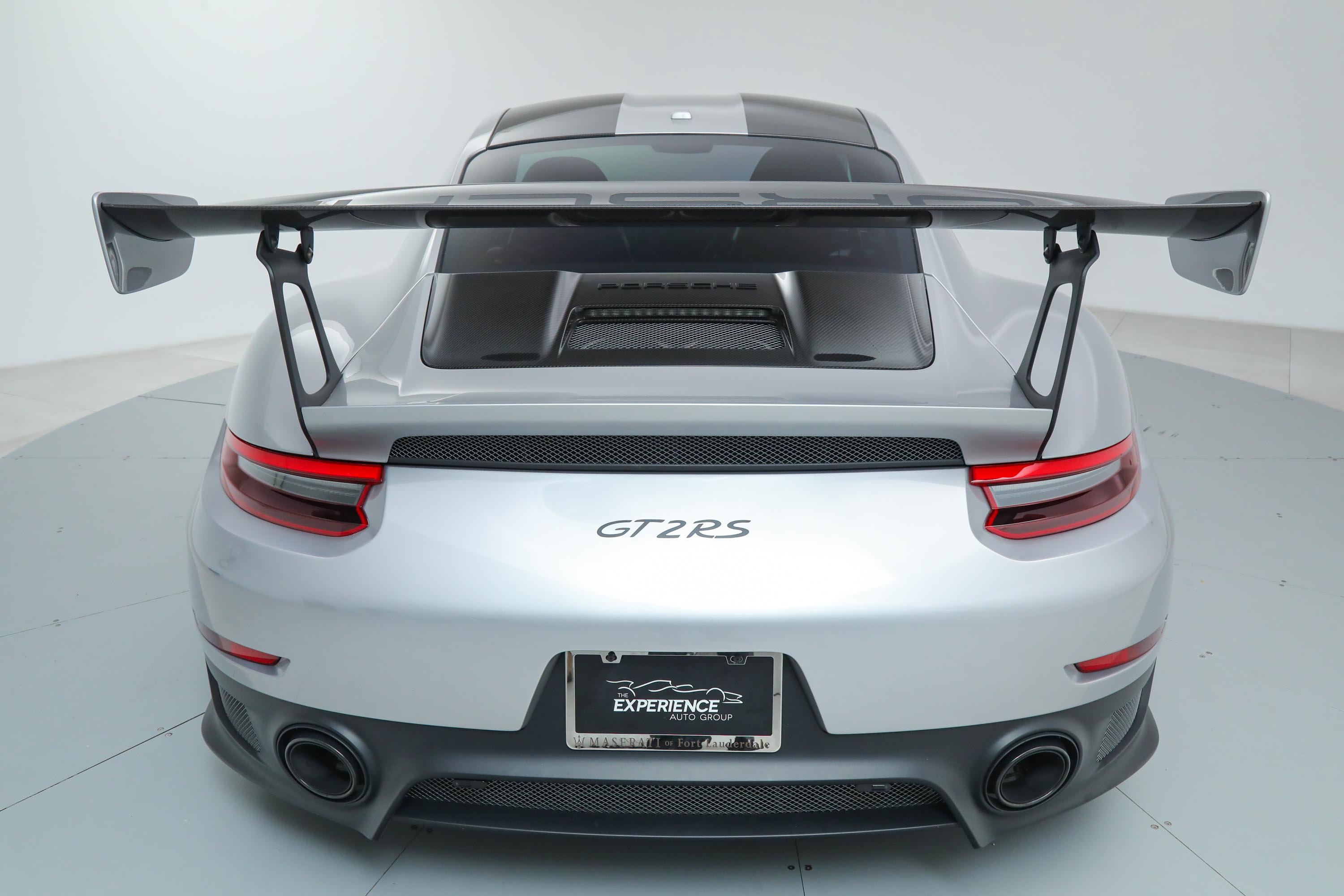 2019 Porsche 911 GT2 RS photo 14