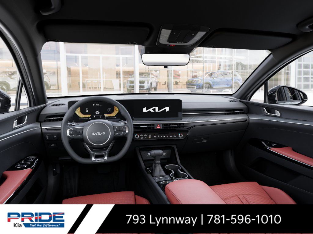 2026 Kia K5 GT-Line photo 13