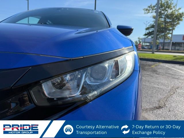 2018 Honda Civic LX photo 10