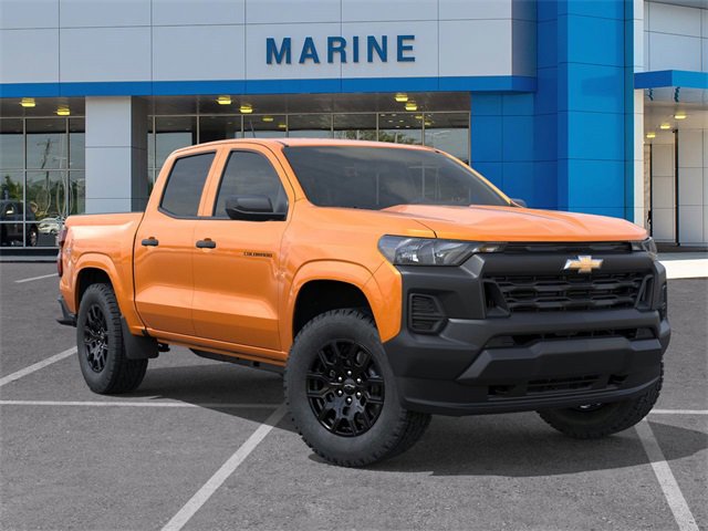 2026 Chevrolet Colorado Work Truck photo 7